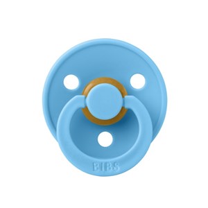 Bibs Colour Kauçuk Emzik Breeze 6-18 Ay