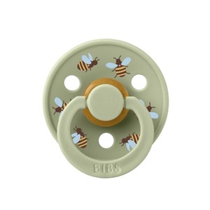 Bibs Studio Colour Bumblebee Friends Emzik Sage 18+ Ay