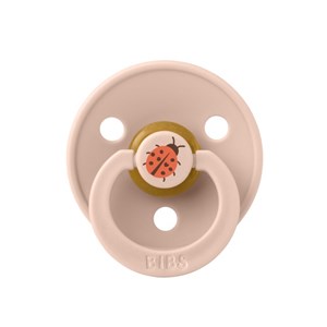 Bibs Studio Colour Ladybug Emzik Blush 18+ Ay