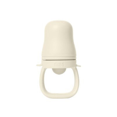 Bibs Silikon Meyve ve Sebze Filesi Ivory Beyaz