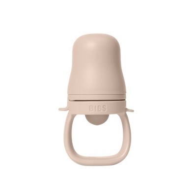 Bibs Silikon Meyve ve Sebze Filesi Blush Pembe