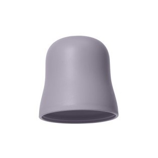 Bibs Silikon Meyve ve Sebze Filesi Fossil Grey Gri