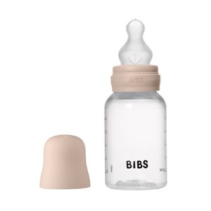 Bibs Baby PP Bottle Silikon Uç Biberon Blush 150  ml