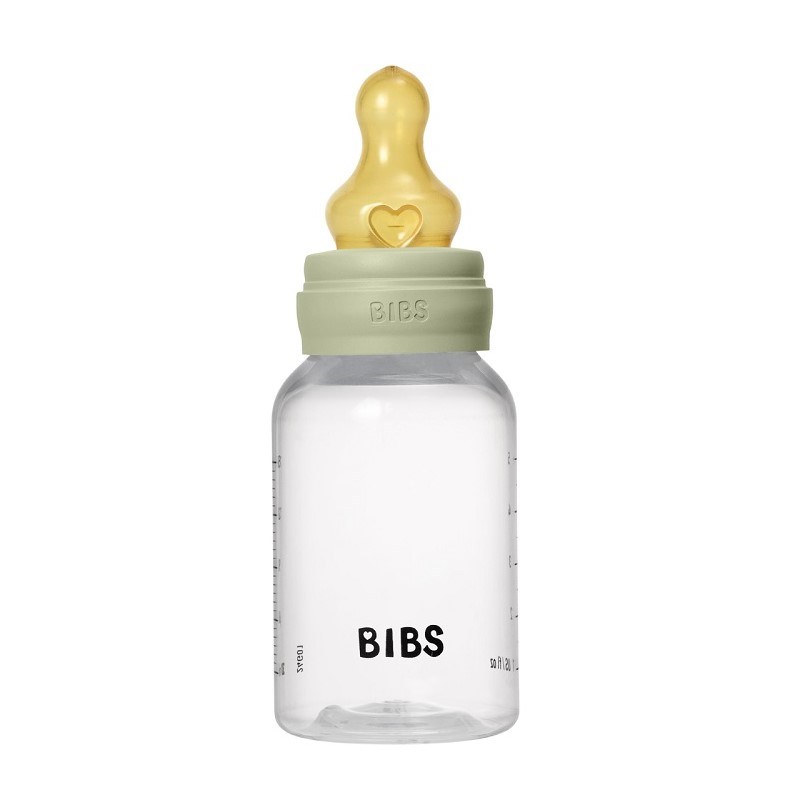 Bibs Baby PP Bottle Kauçuk Uç Biberon Sage 150 ml Yeşil