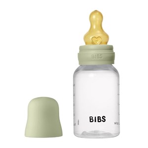 Bibs Baby PP Bottle Kauçuk Uç Biberon Sage 150 ml