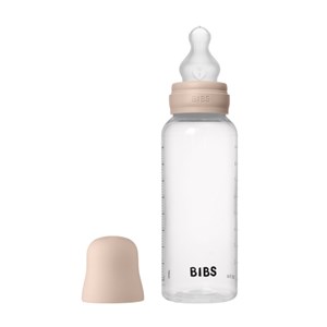 Bibs Baby PP Bottle Silikon Uç Biberon Blush 270  ml