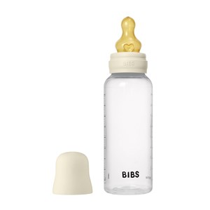 Bibs Baby PP Bottle Kauçuk Uç Biberon Ivory 270  ml