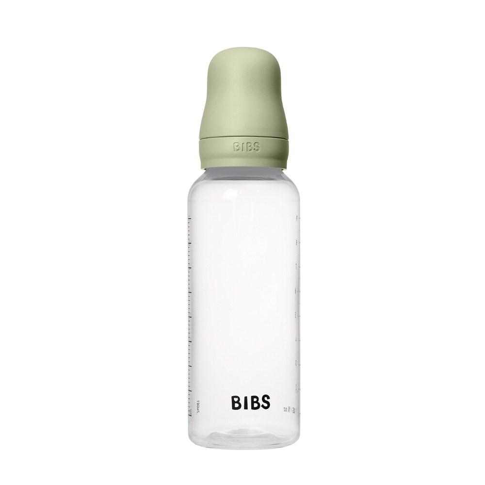 Bibs Baby PP Bottle Kauçuk Uç Biberon Sage 270  ml Yeşil