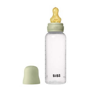 Bibs Baby PP Bottle Kauçuk Uç Biberon Sage 270 ml