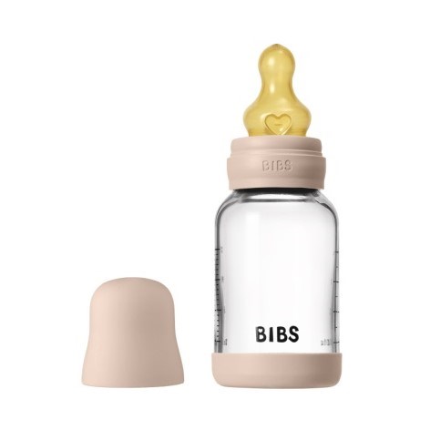 Bibs Baby Cam Biberon Seti Blush 120 ml Pembe