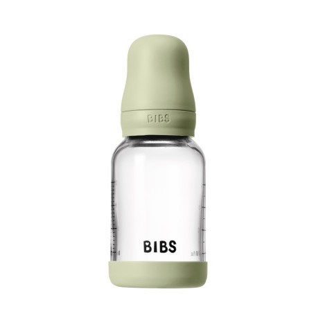 Bibs Baby Cam Biberon Seti Sage 120 ml Yeşil