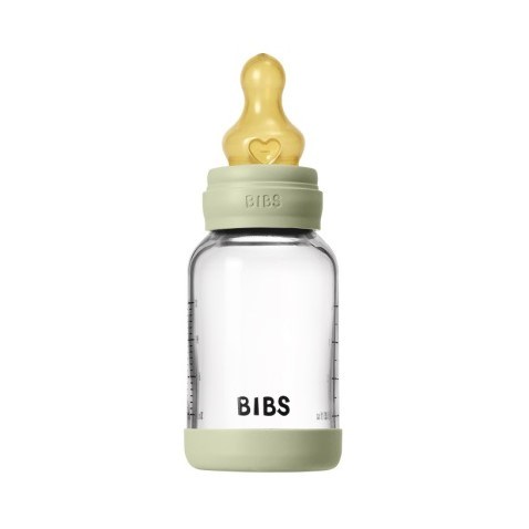 Bibs Baby Cam Biberon Seti Sage 120 ml Yeşil
