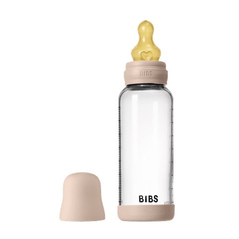 Bibs Baby Cam Biberon Seti Blush 240 ml Pembe