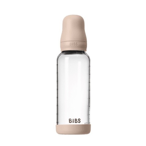 Bibs Baby Cam Biberon Seti Blush 240 ml Pembe