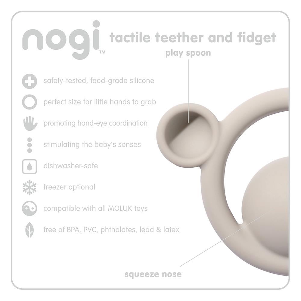 Moluk Nogi Beige 