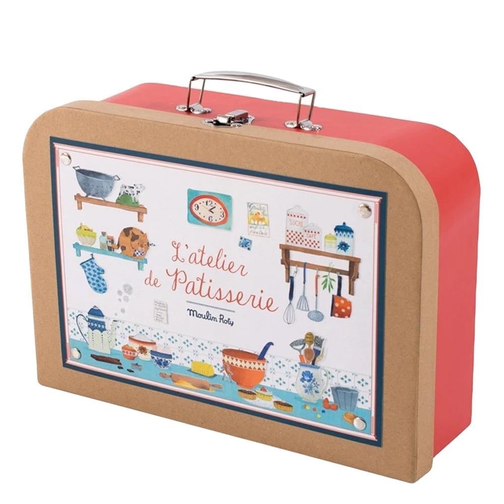 Moulin Roty Aşçılık Seti Orjinal