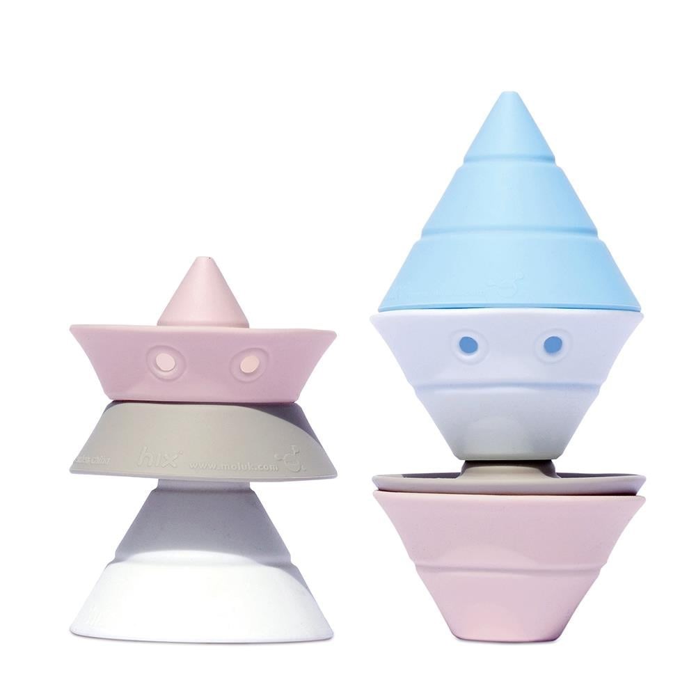 Moluk Hix Pastel White-Baby Pink-Beige-Ice Blue Orjinal
