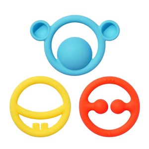 Moluk Nigi Nagi Nogi Primary Blue-Red-Yellow