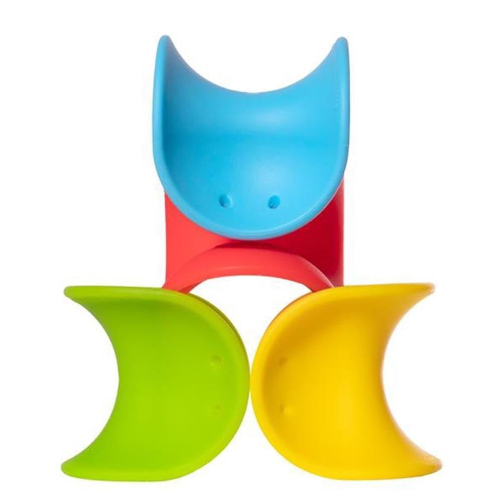 Moluk Ulu Yellow-Green-Blue-Red Orjinal