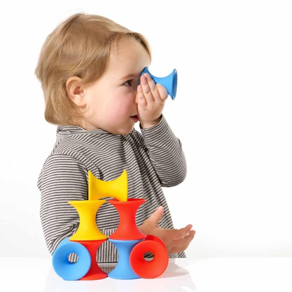 Moluk Tulu 9-Set Blue-Red-Yellow Orjinal