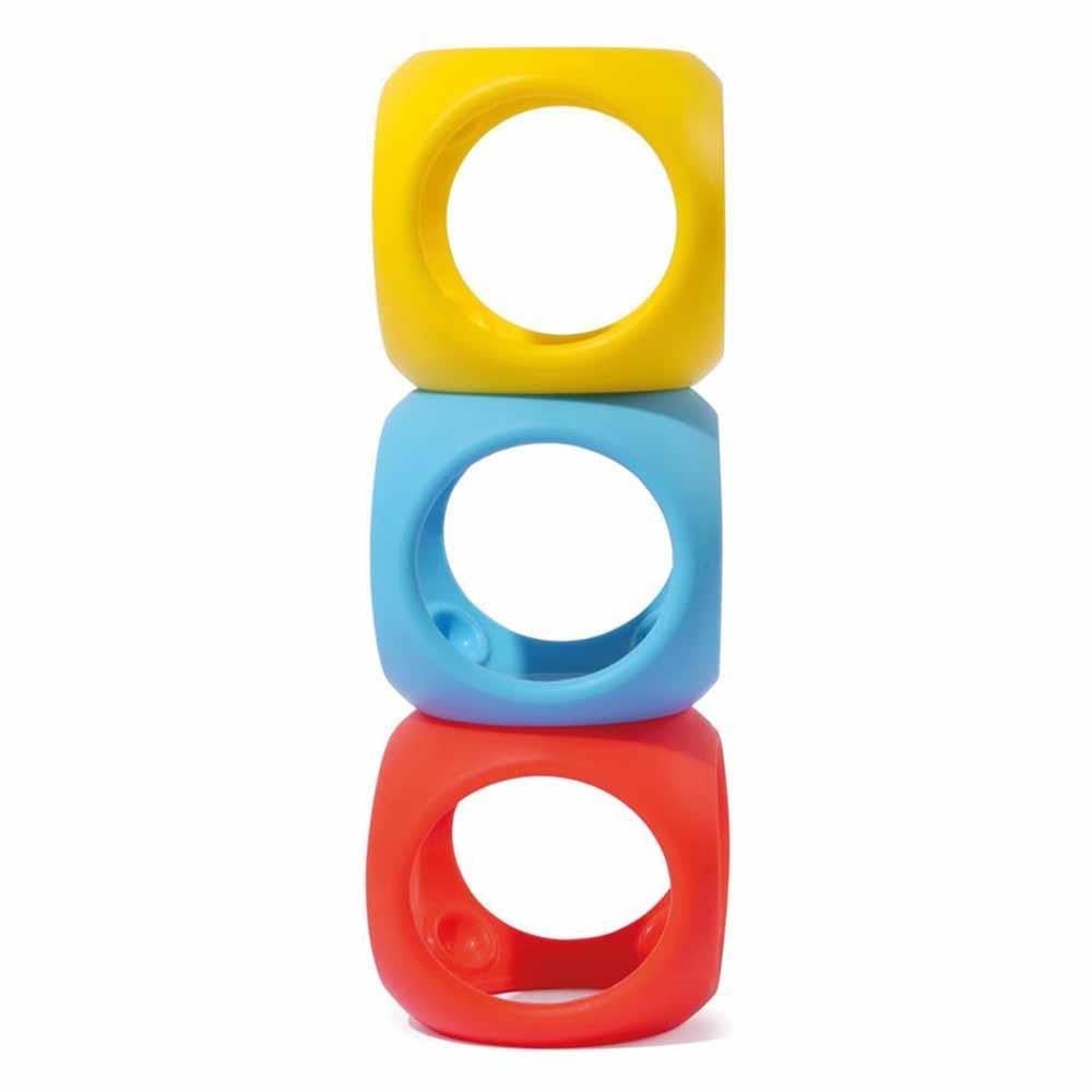 Moluk Oibo 3-Set Primary Blue-Red-Yellow Orjinal