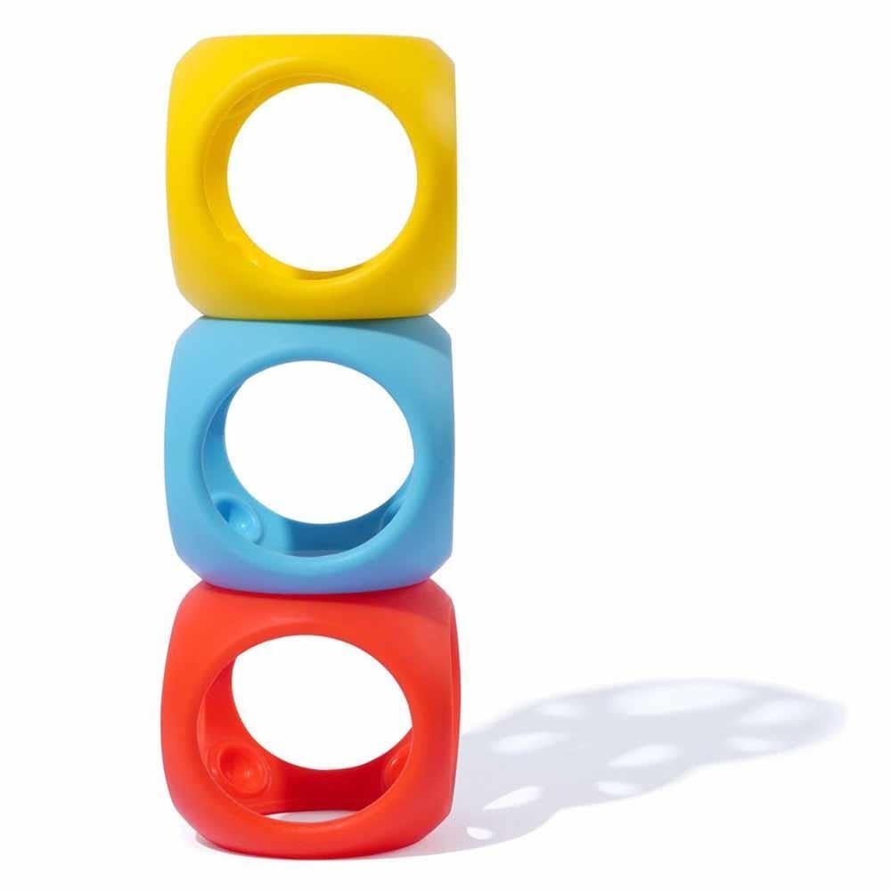 Moluk Oibo 3-Set Primary Blue-Red-Yellow Orjinal