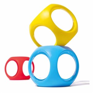 Moluk Oibo 3-Set Primary Blue-Red-Yellow