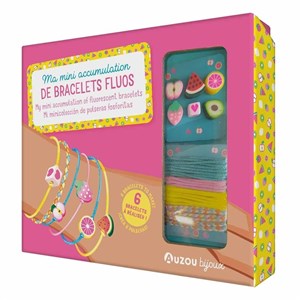 Auzou Toys Mücevher Fabrikası - Mini Bilezik Koleksiyonum