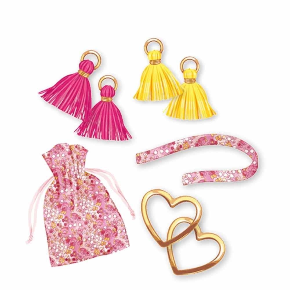 Auzou Toys Mücevher Fabrikası - Anne Kız Bilezik Seti Orjinal