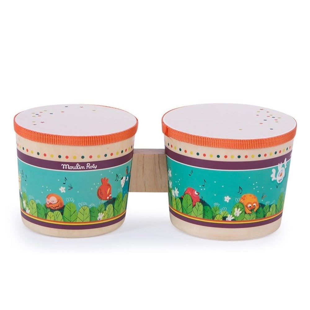 Moulin Roty Bongo - Orman Orjinal
