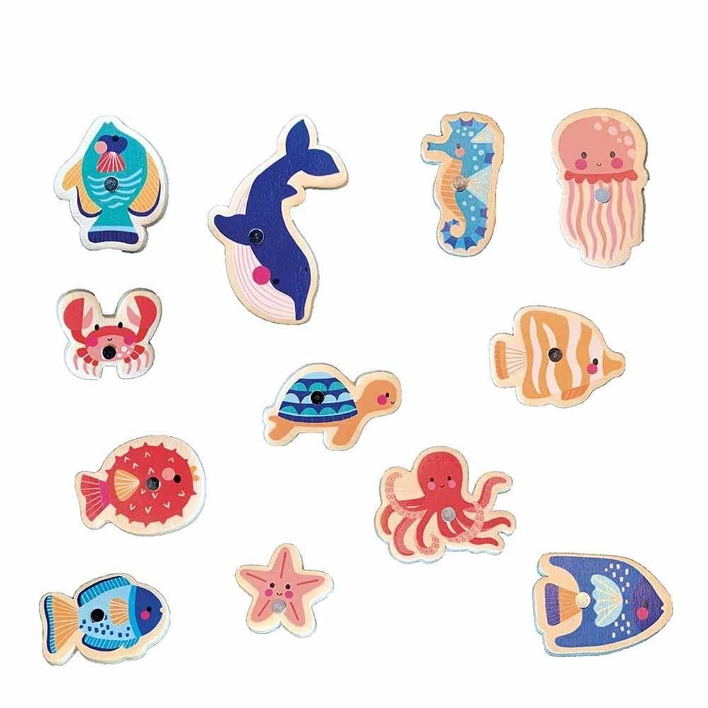 Auzou Toys Balık Tutma Oyunu Orjinal