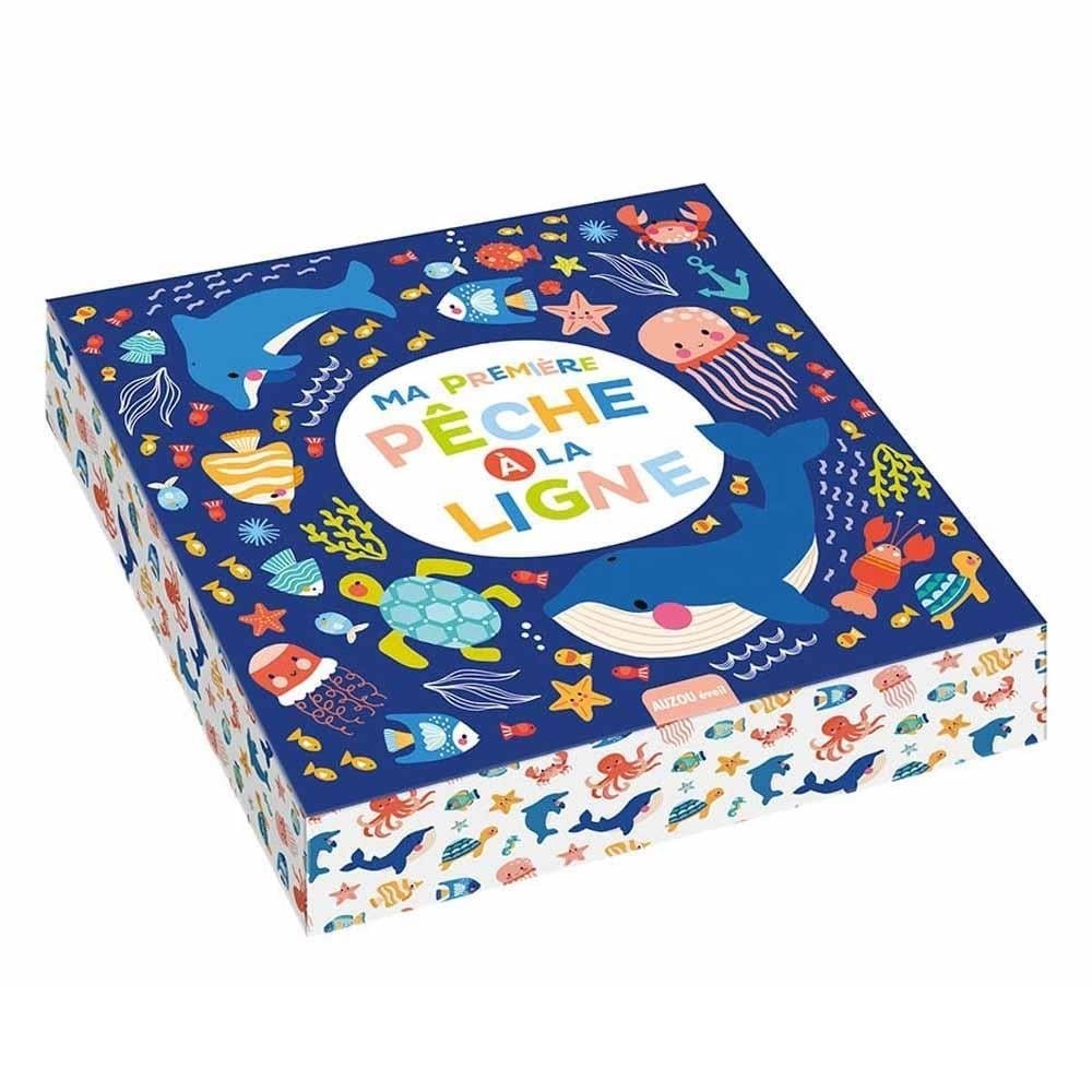 Auzou Toys Balık Tutma Oyunu Orjinal