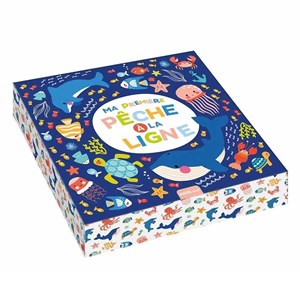 Auzou Toys Balık Tutma Oyunu