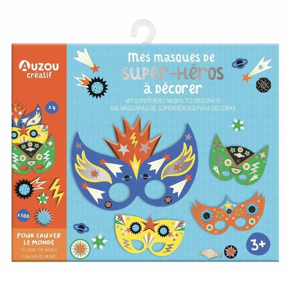 Auzou Toys Küçük Sanatçının Etkinlik Seti Orjinal