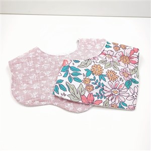 Le Petit Dodo Fular+ Mama Önlük 2'li Set Laurie - Chaney
