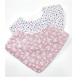 Le Petit Dodo Fular+ Mama Önlük 2'li Set Chaney- Sofya