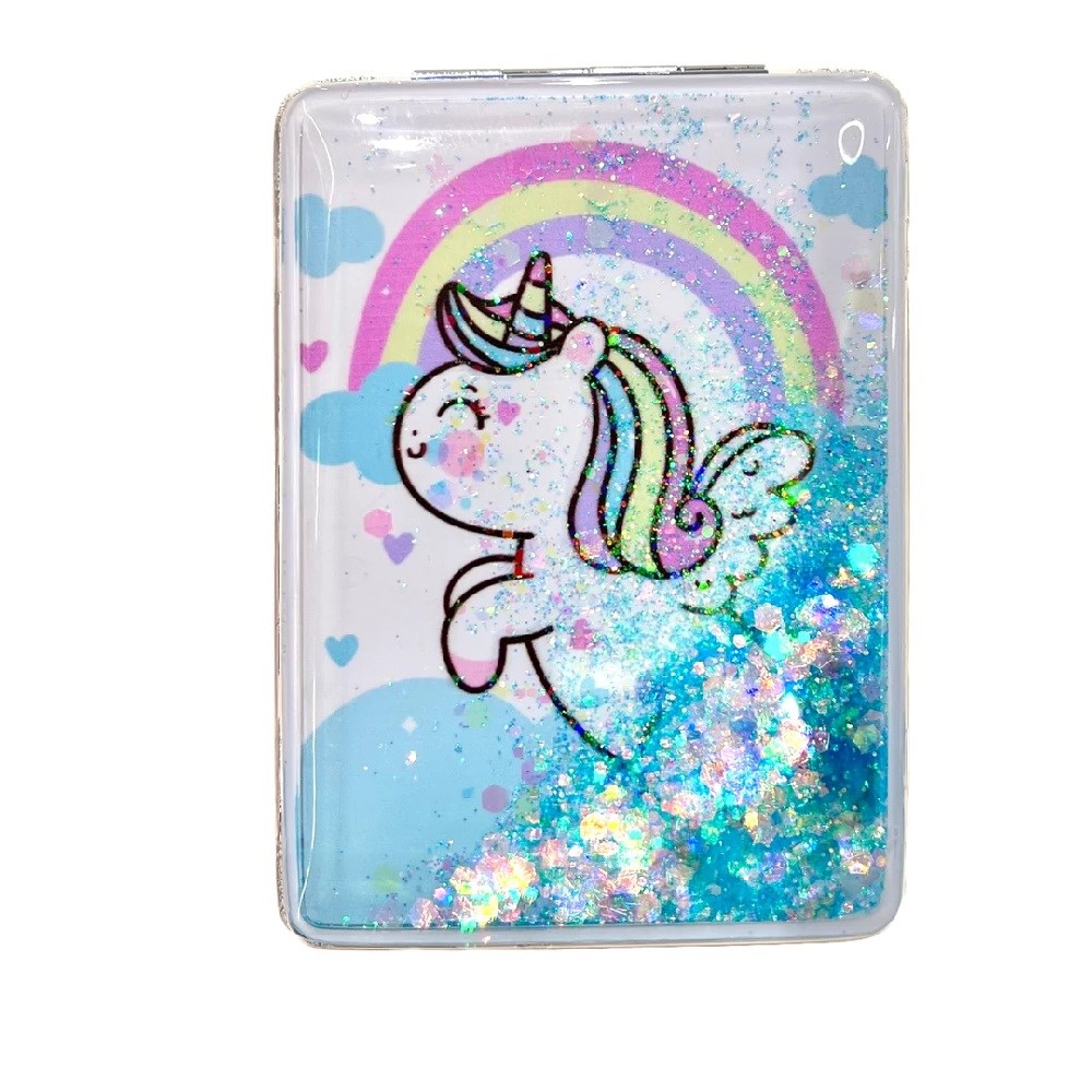Mini & Kids -  Unicorn Ayna Rainbow Turkuaz