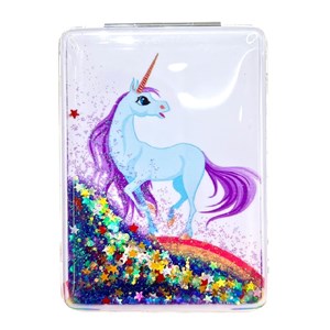 Mini& Kids - Unicorn Ayna Purple