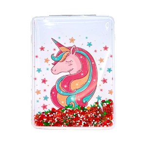 Mini& Kids - Unicorn Ayna Red