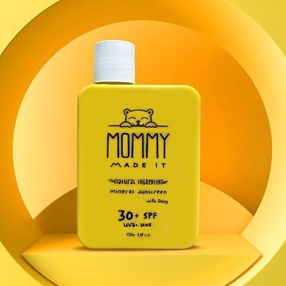 Mommy Made It Mineral Sunscreen 150 ml 30+SPF Orjinal