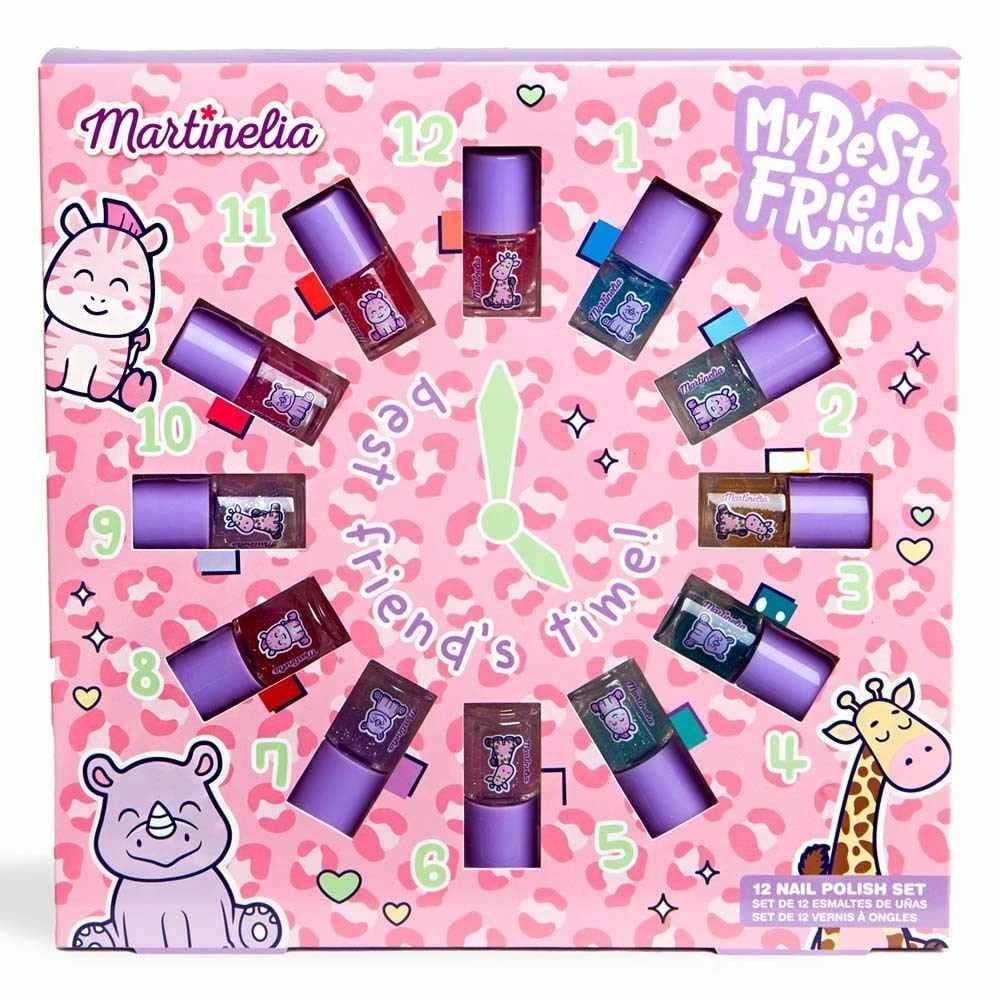 Martinelia Oje Seti Best Friends 