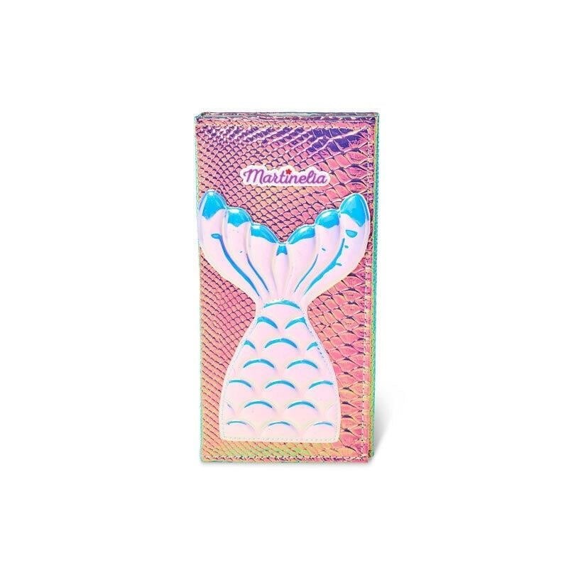 Martinelia Dokulu Büyük Makyaj Cüzdanı Let's Be Mermaids 