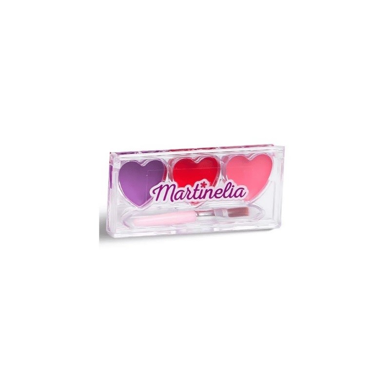 Martinelia Kalpli Mini Ruj Paleti 