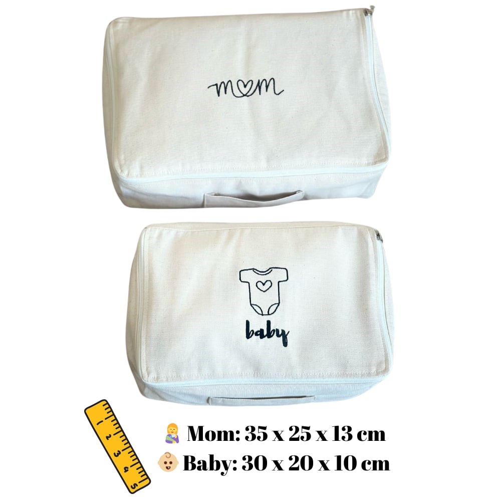 Mama Yoyo 2'li Organizer 