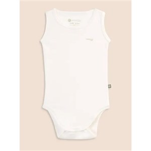 Natuline Bebek Sıfır Kol Zıbın Body 2'li Set