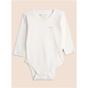 Natuline Bebek Uzun Koll Zıbın Body 2'li Set