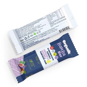 Ots Organik Bamba Bar Fındıklı& İncirli 30 gr