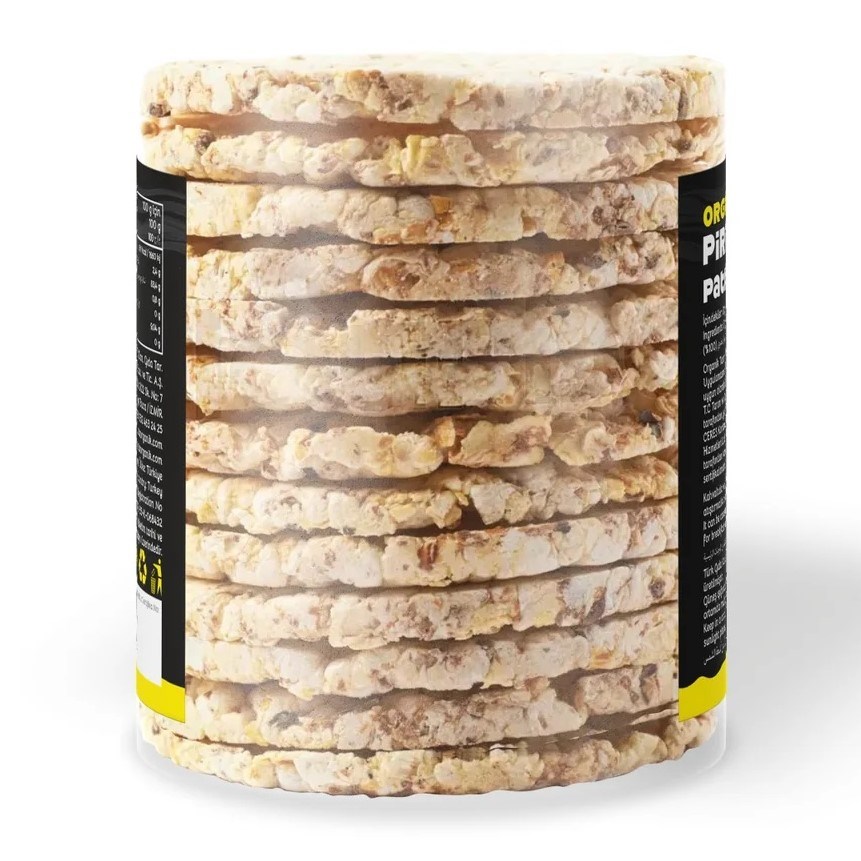 Ots Organik Pirinç Patlağı 60 gr 