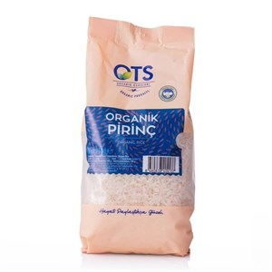 Ots Organik Pirinç 750 gr