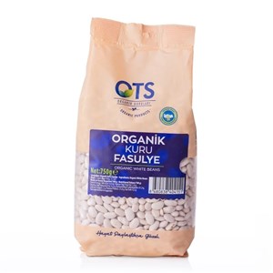 Ots Organik Kuru Fasülye 750 gr